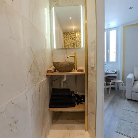 Renovated 1 Bedroom - Ac - Center Cannes