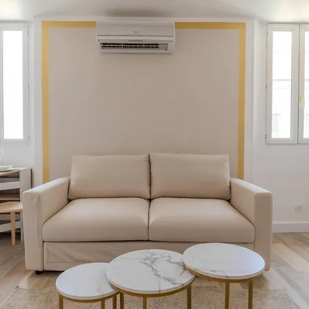 Appartement Renovated 1 Bedroom - Ac - Center *