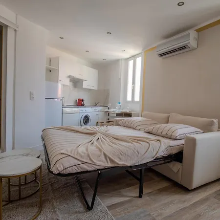 Appartement Renovated 1 Bedroom - Ac - Center *